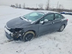 Honda Civic 1.8L 4 2012