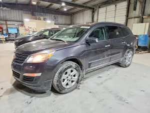 Chevrolet Traverse 3.6L 6 2017