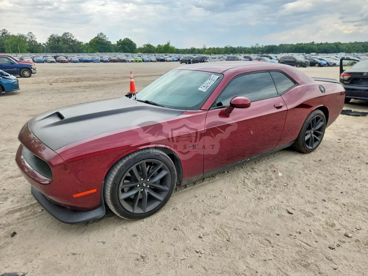 Dodge Challenger 5.7L 8 2020