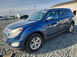 Chevrolet Equinox 2.4L 4 2016