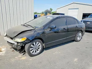 Honda Civic 1.8L 4 2011