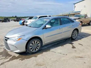 Toyota Camry 2.5L 4 2016