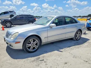 Mercedes-Benz E 3.5L 6 2006