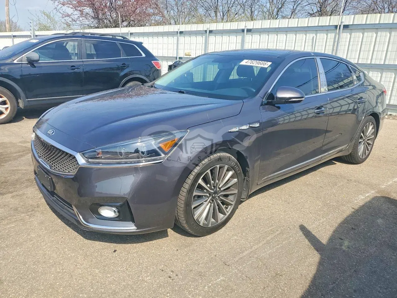 Kia Cadenza (K7) 3.3L 6 2018