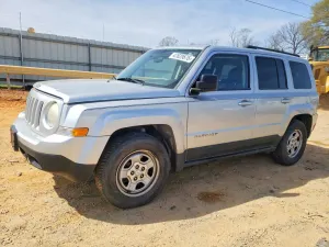 Jeep Patriot 2.0L 4 2012