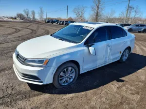 Volkswagen Jetta 2L 4 2015