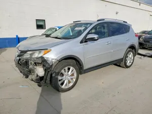 Toyota Rav4 2.5L 4 2013