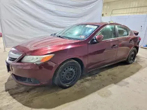 Acura ILX 2.0L 4 2013