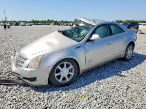 Cadillac CTS 3.6L 6 2008