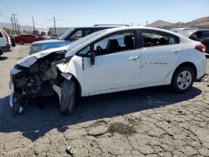 Kia Cerato / Forte / K3 2.0L 4 2017