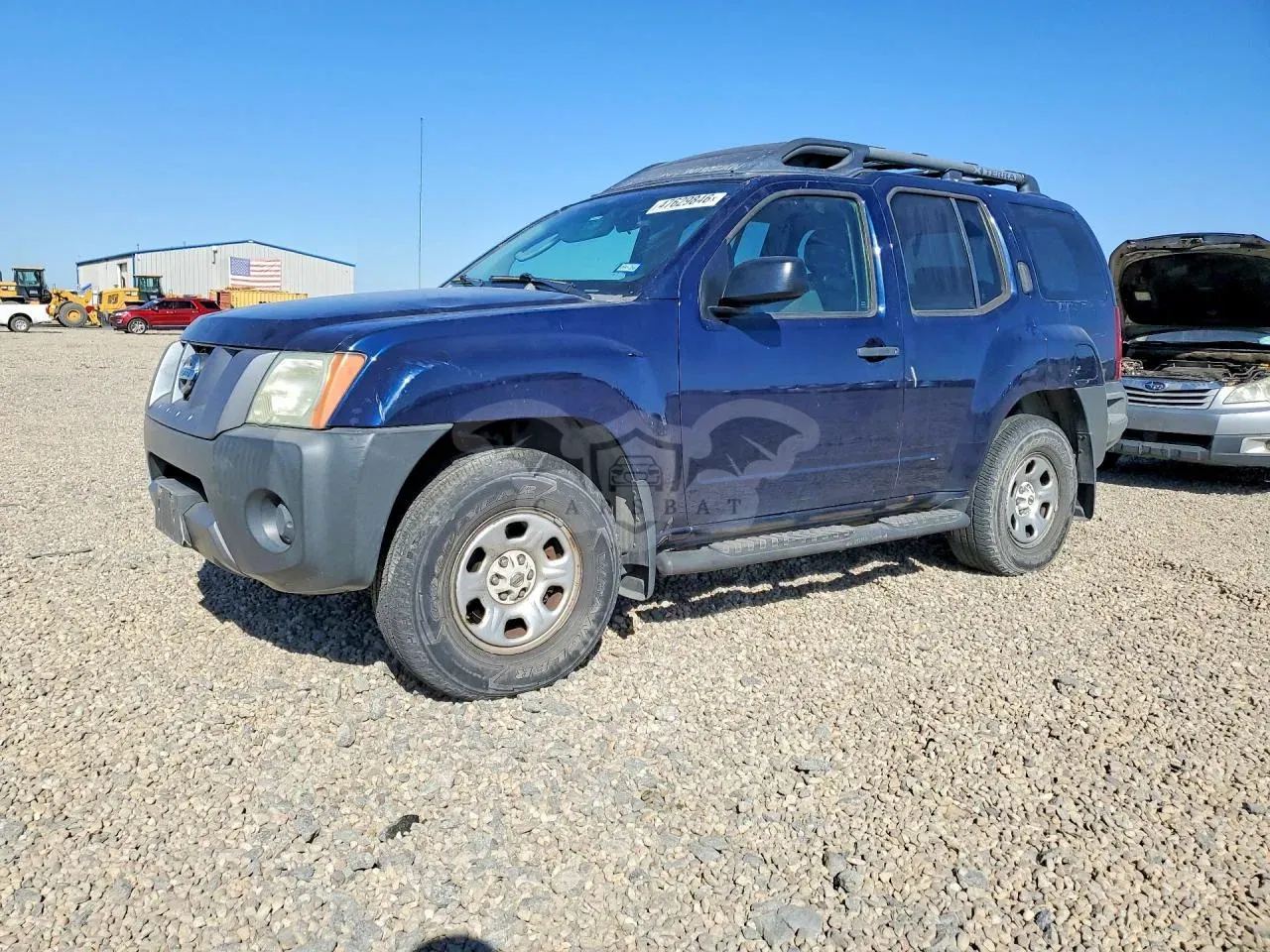 Nissan Xterra 4.0L 6 2007