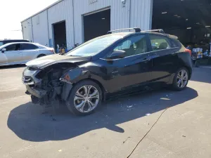 Hyundai Elantra 1.8L 4 2013