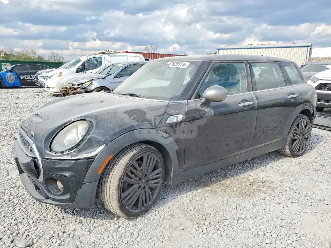 Mini Cooper 2.0L 4 2017