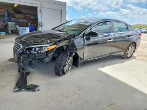Hyundai Sonata 2.4L 4 2017