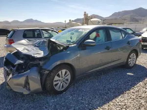 Nissan Sentra 2.0L 4 2024