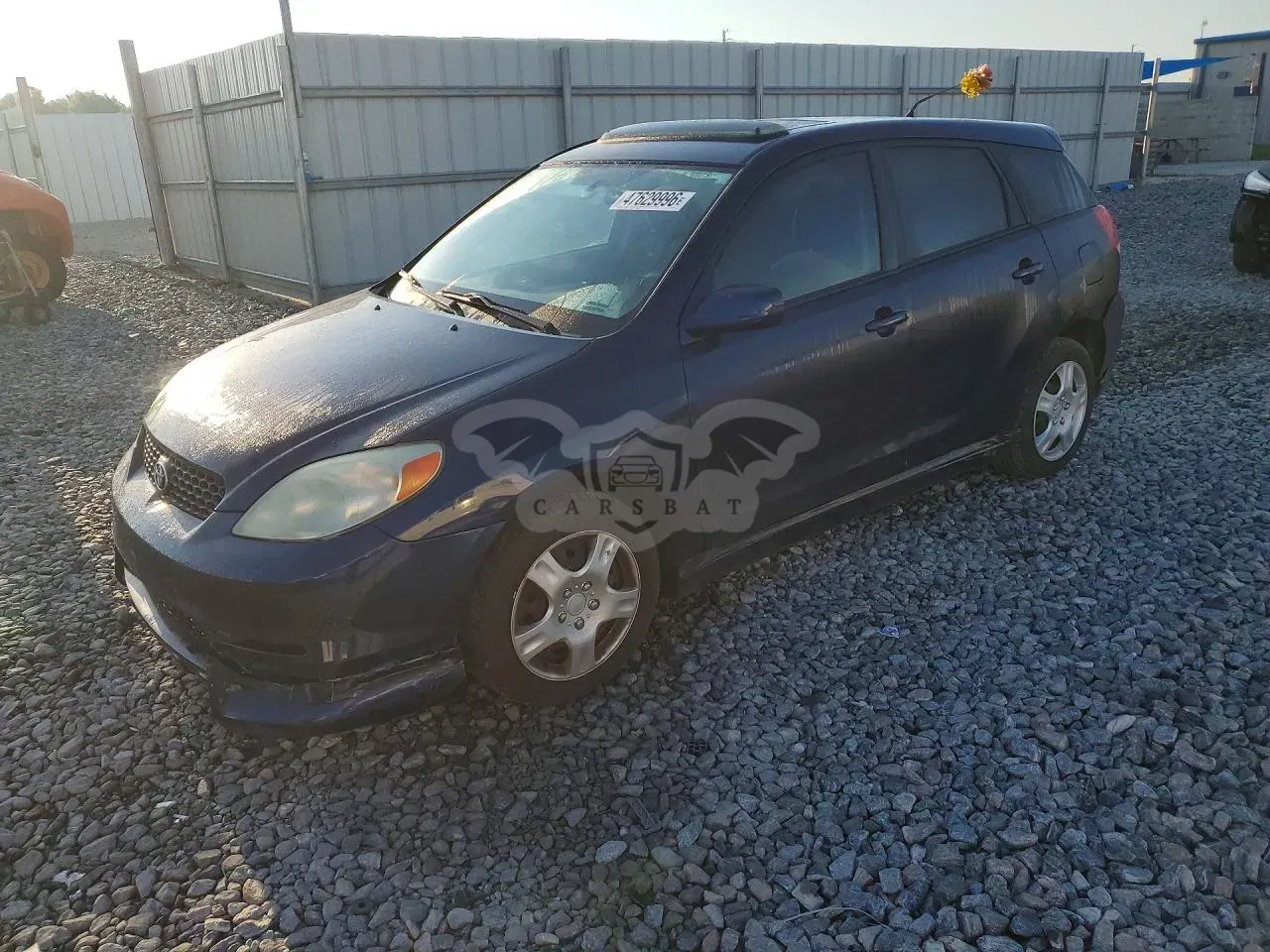 Toyota Matrix 1.8L 4 2003