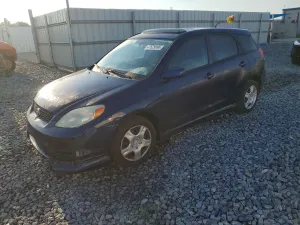 Toyota Matrix 1.8L 4 2003