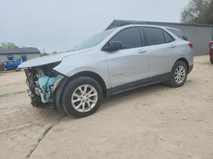 Chevrolet Equinox 1.5L 4 2018