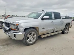 Chevrolet Silverado 1500 5.3L 8 2017