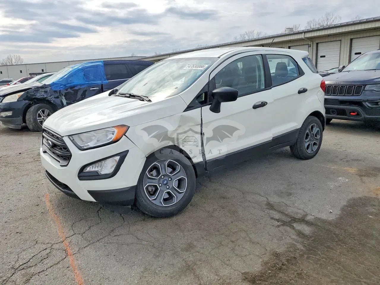 Ford Ecosport 1.0L 3 2019
