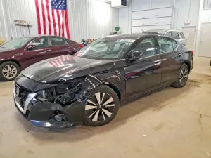 Nissan Altima 2.5L 4 2019