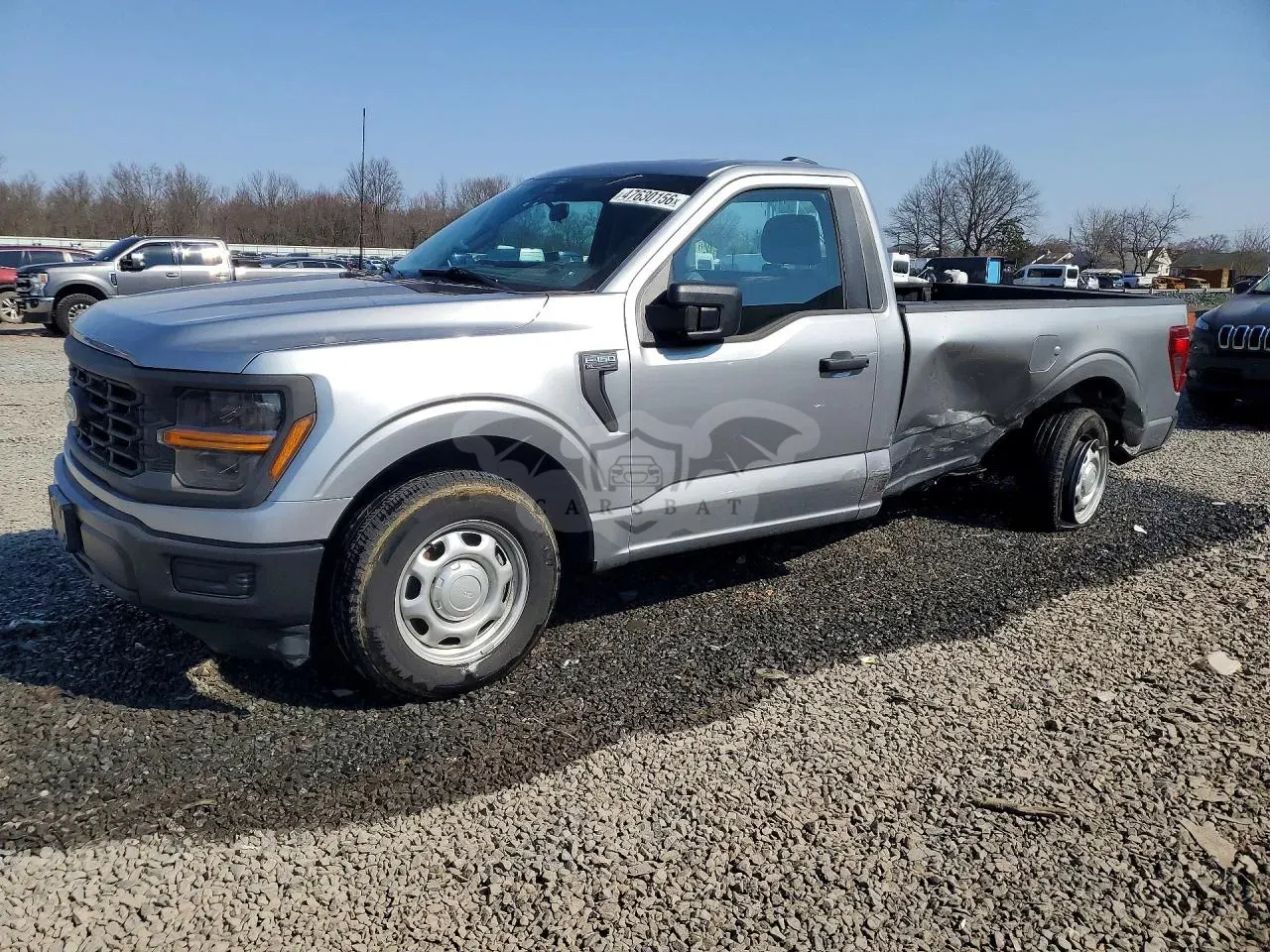 Ford F-150 2.7L 6 2024