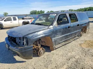GMC Sierra 6.0L 8 2002