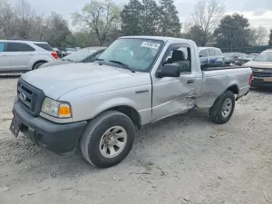 Ford Ranger 2.3L 4 2009