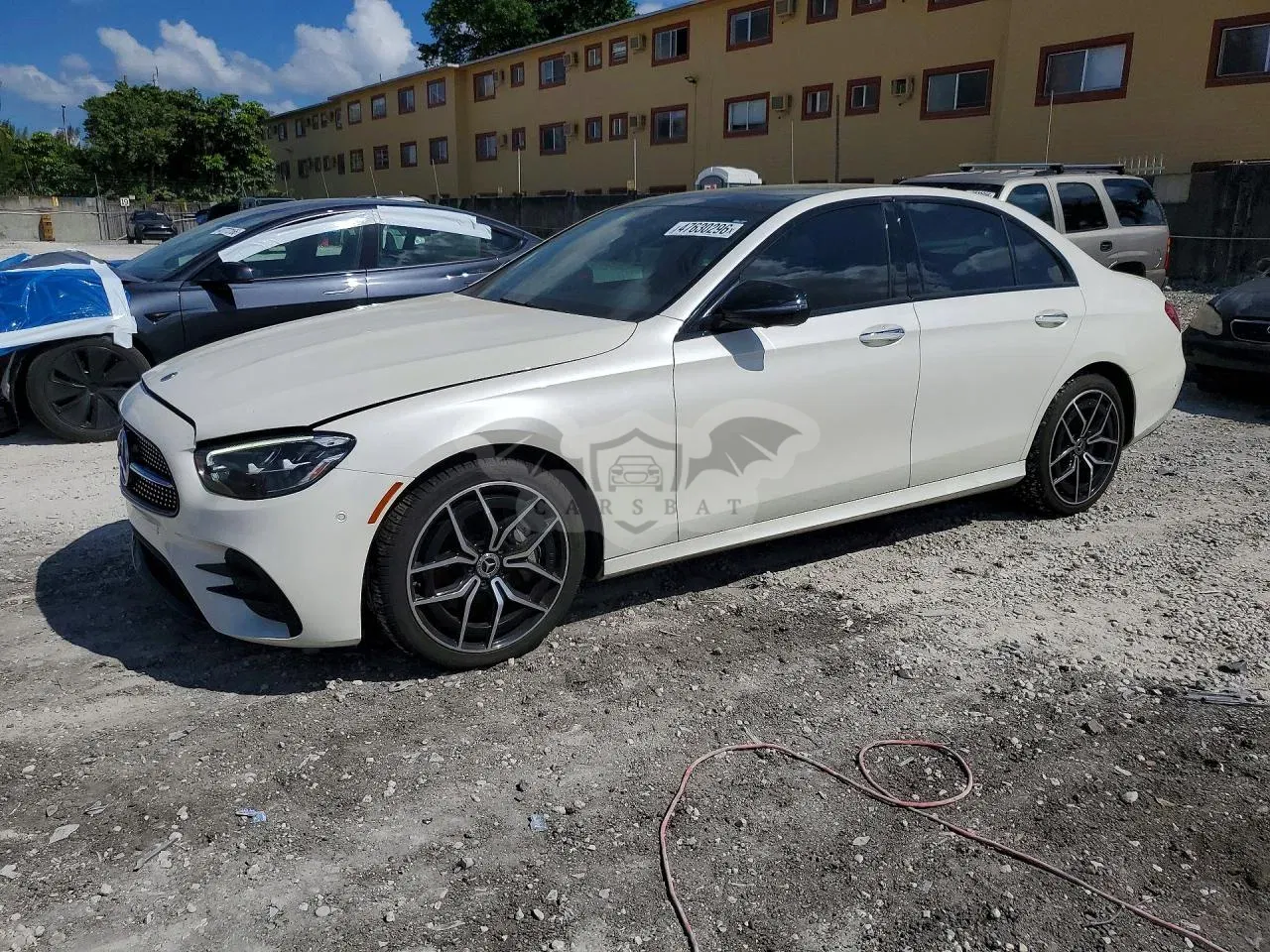 Mercedes-Benz E 2.0L 4 2022