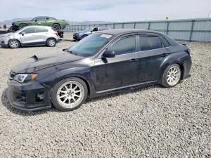Subaru Impreza 2.5L 4 2011