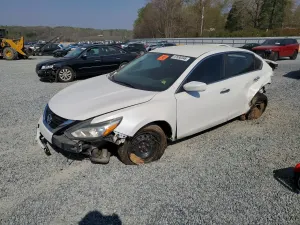 Nissan Altima 2.5L 4 2016