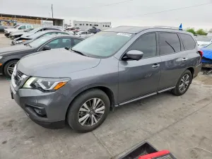 Nissan Pathfinder 3.5L 6 2019