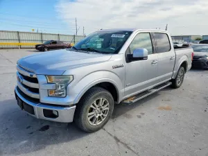 Ford F-150 2.7L 6 2016