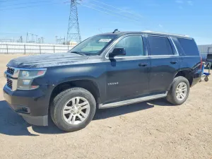 Chevrolet Tahoe 5.3L 8 2016