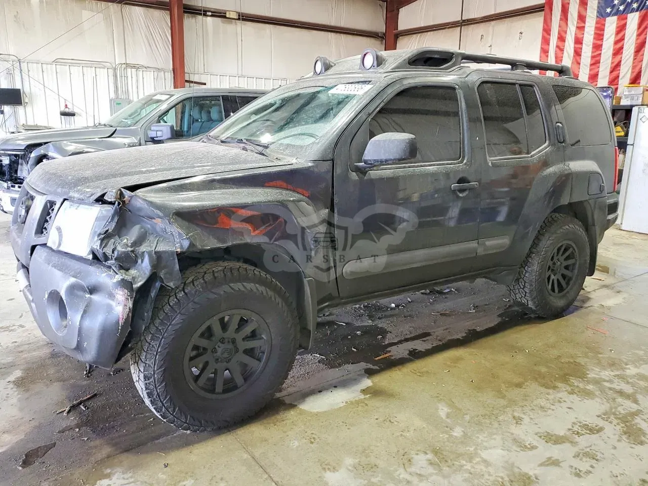 Nissan Xterra 4L 2012