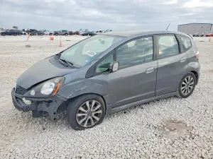 Honda Fit 1.5L 4 2013