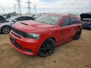 Dodge Durango 5.7L 8 2018