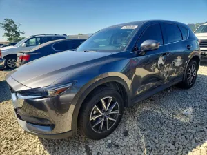 Mazda CX-5 2.5L 4 2017
