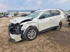 Nissan Rogue 2.5L 4 2019