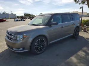 Ford Flex 3.5L 6 2013