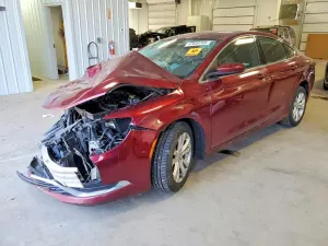 Chrysler 200 2.4L 4 2015