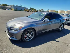 Infiniti Q50 3.0L 6 2016