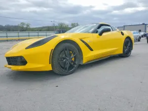 Chevrolet Corvette 6.2L 8 2014