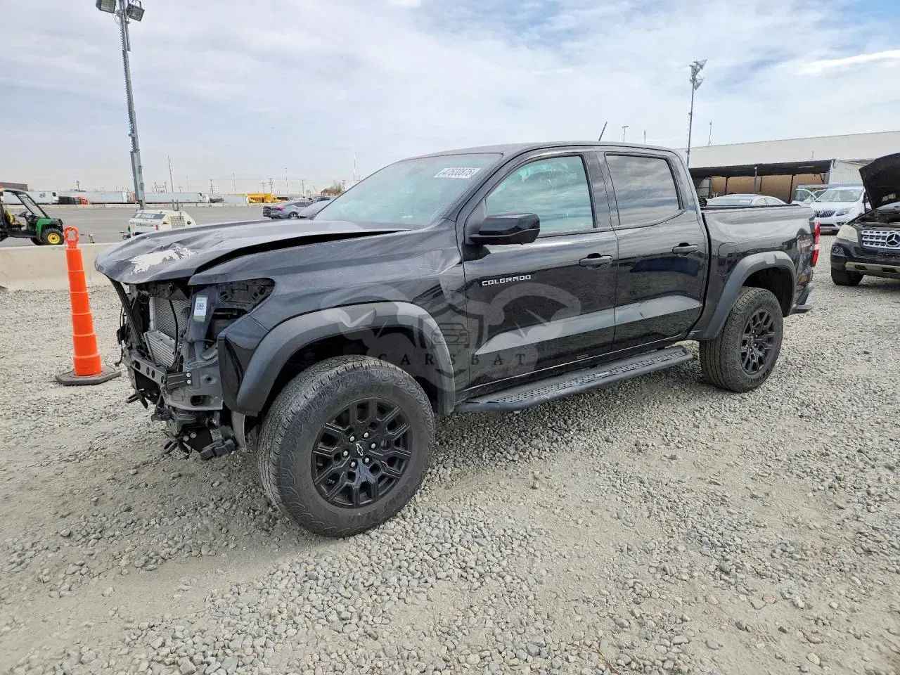 Chevrolet Colorado 2.7L 4 2024