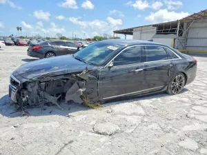 Cadillac CT6 3.6L 6 2018