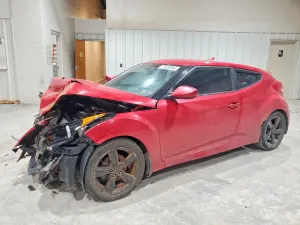 Hyundai Veloster 1.6L 4 2013