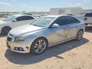 Chevrolet Cruze 1.4L 4 2014