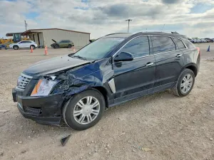 Cadillac SRX 3.6L 6 2016