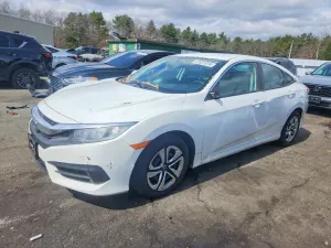 Honda Civic 2.0L 4 2016