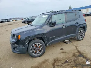 Jeep Renegade 2.4L 4 2015